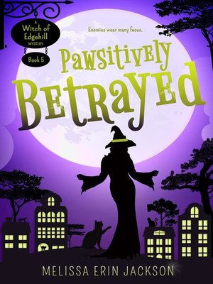 Pawsitively Betrayed - ebook